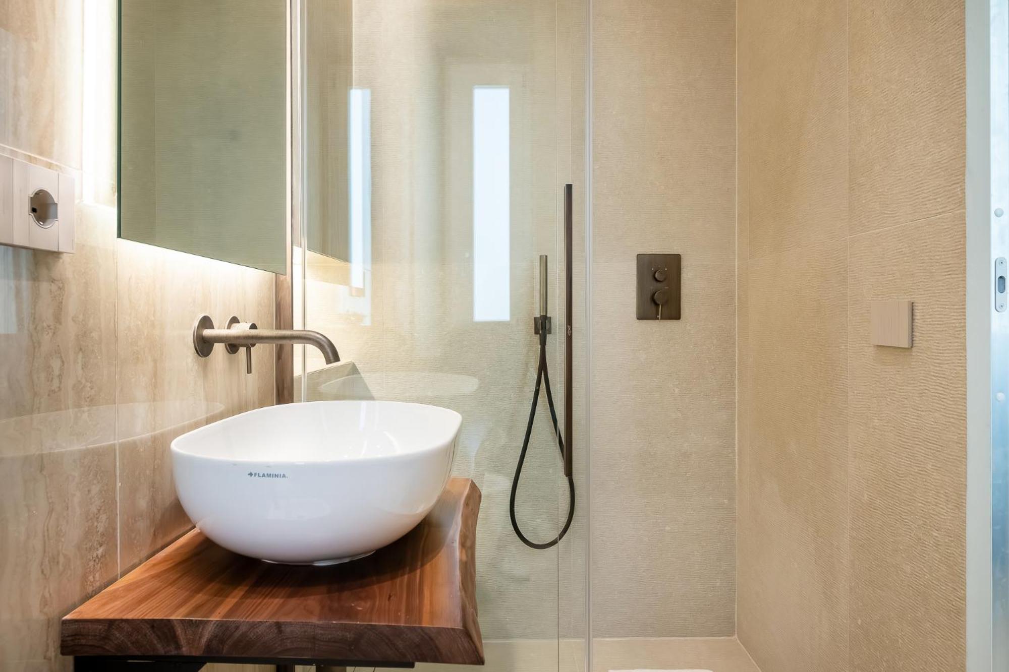 Skylife Minimalist Boutique Lejlighed Rom